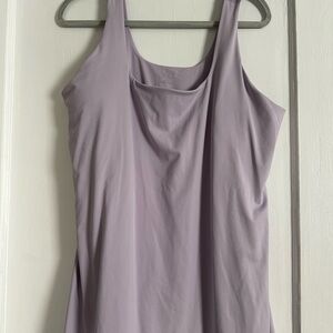 Old Navy Lavender Powersoft Exercise Dress